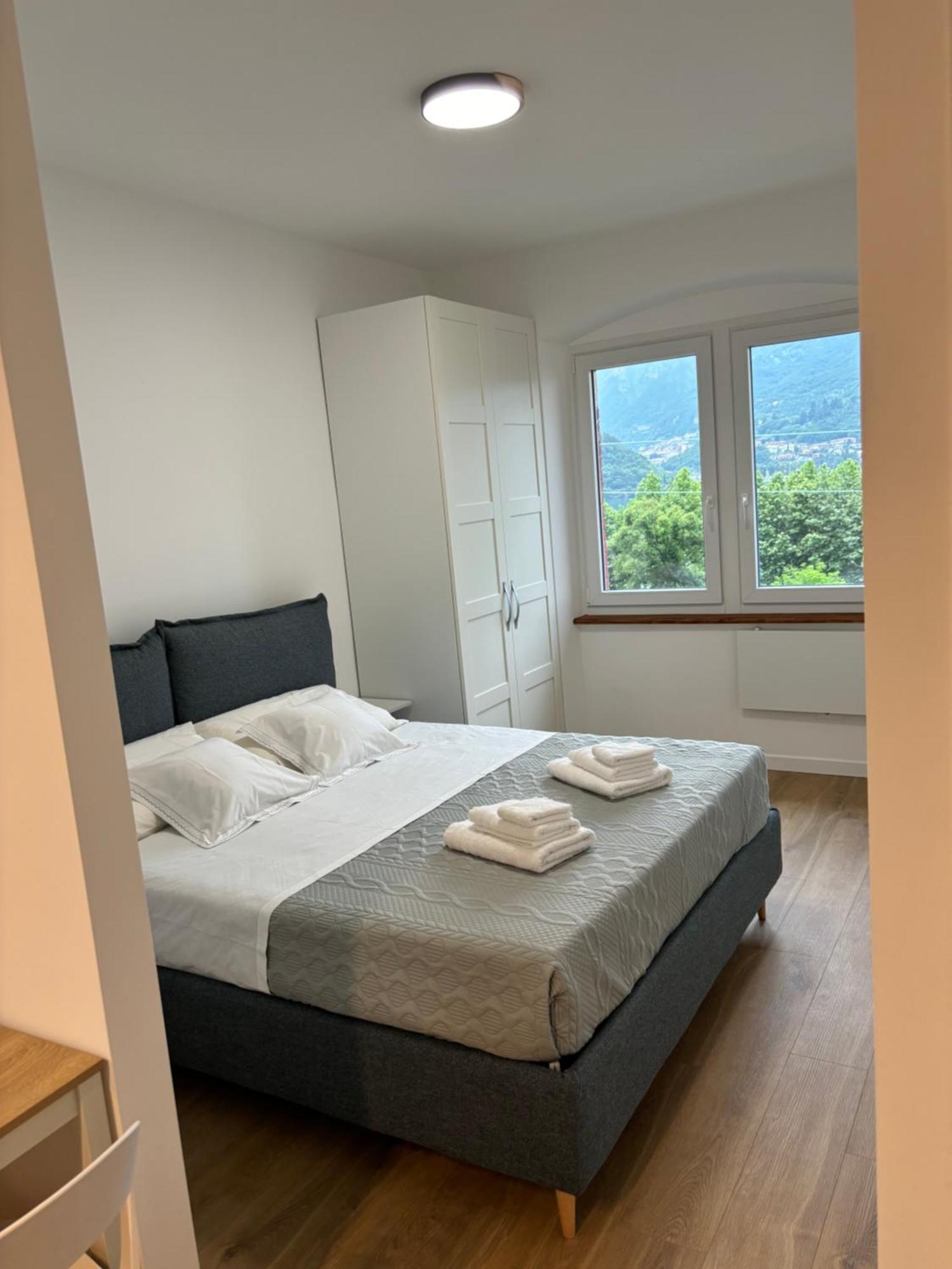 Mira Lago Lecco Bagian luar foto