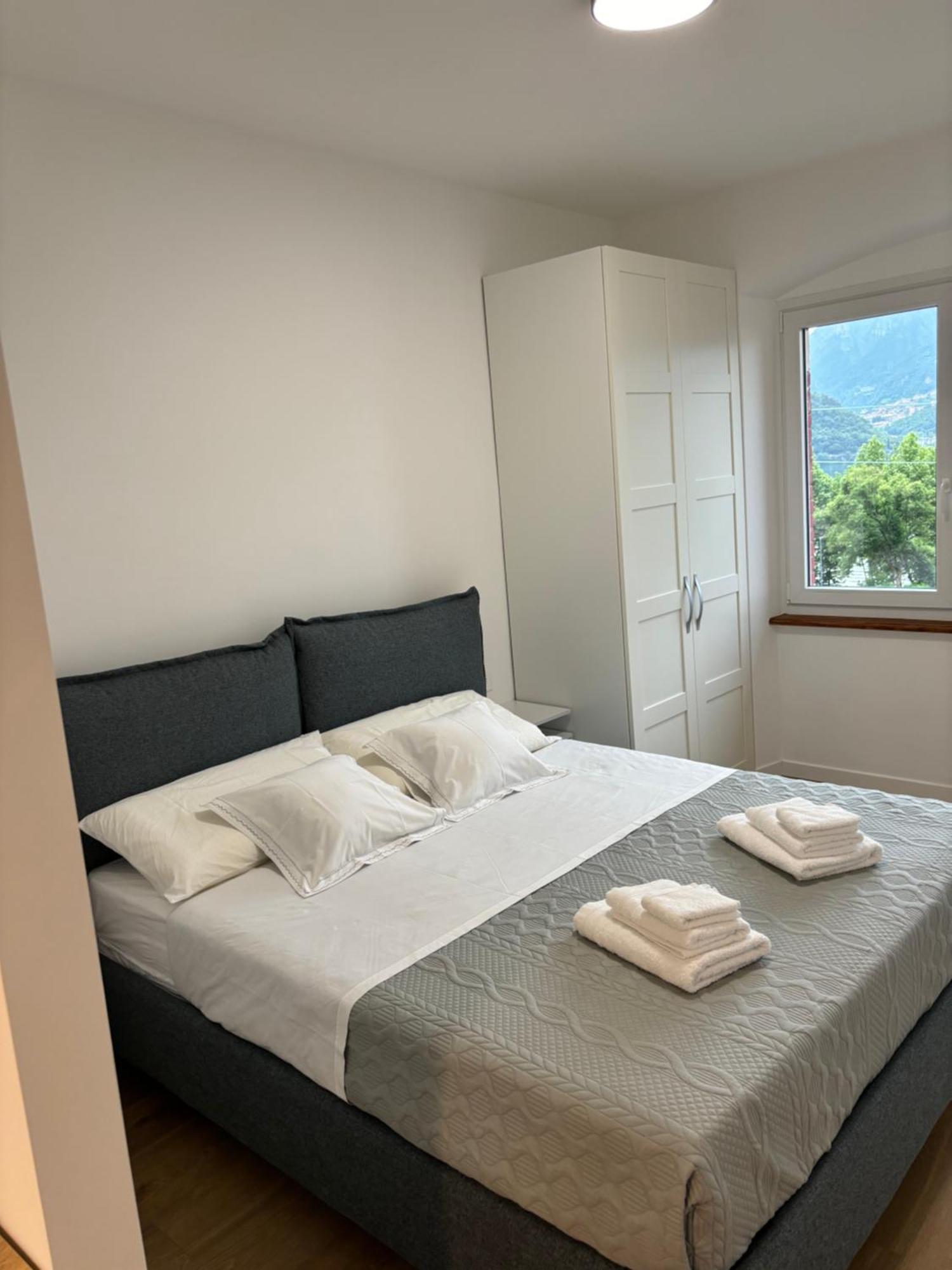 Mira Lago Lecco Bagian luar foto