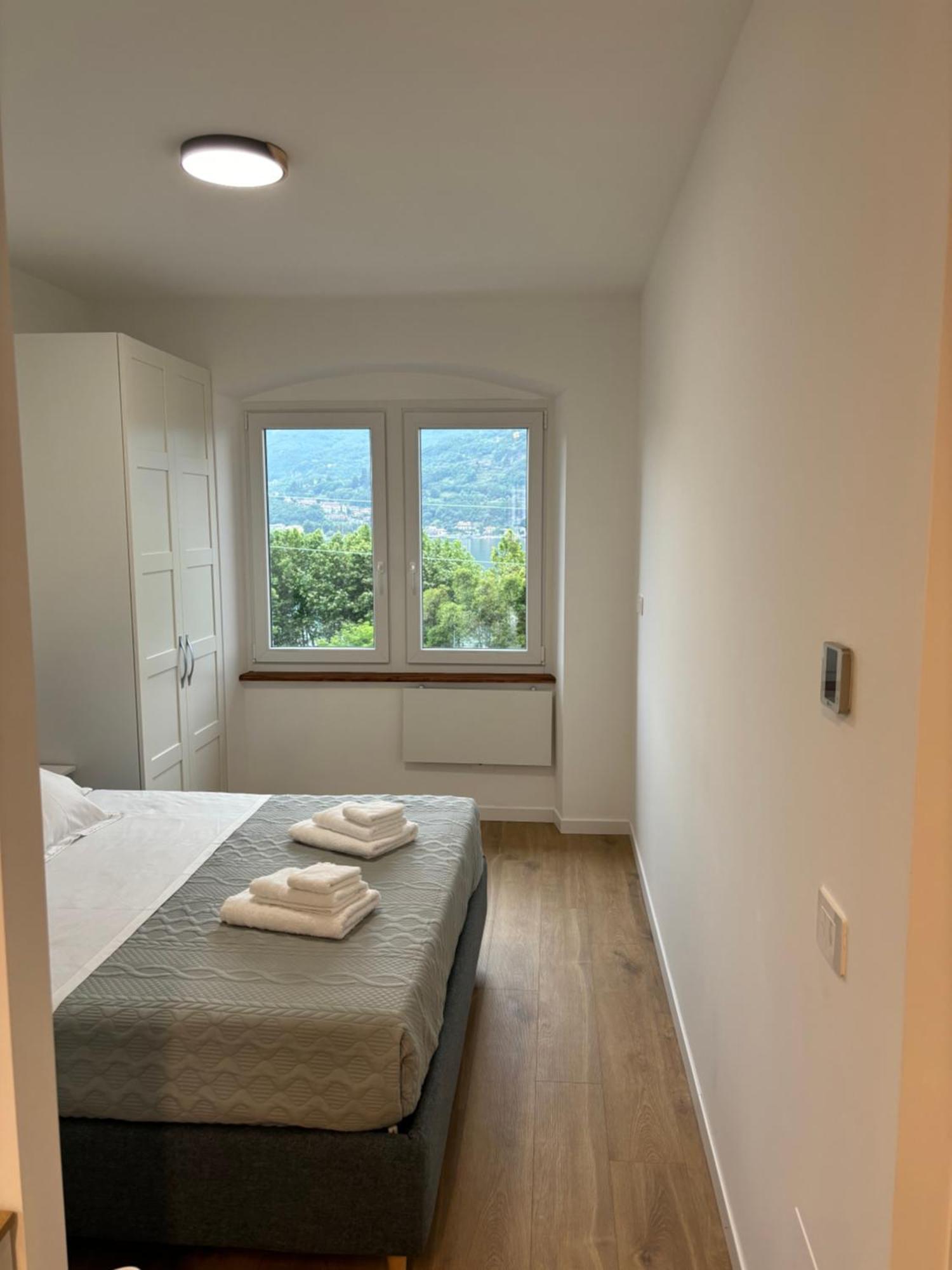 Mira Lago Lecco Bagian luar foto