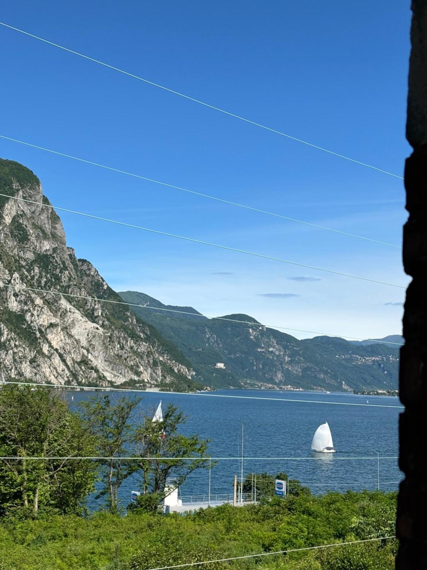 Mira Lago Lecco Bagian luar foto